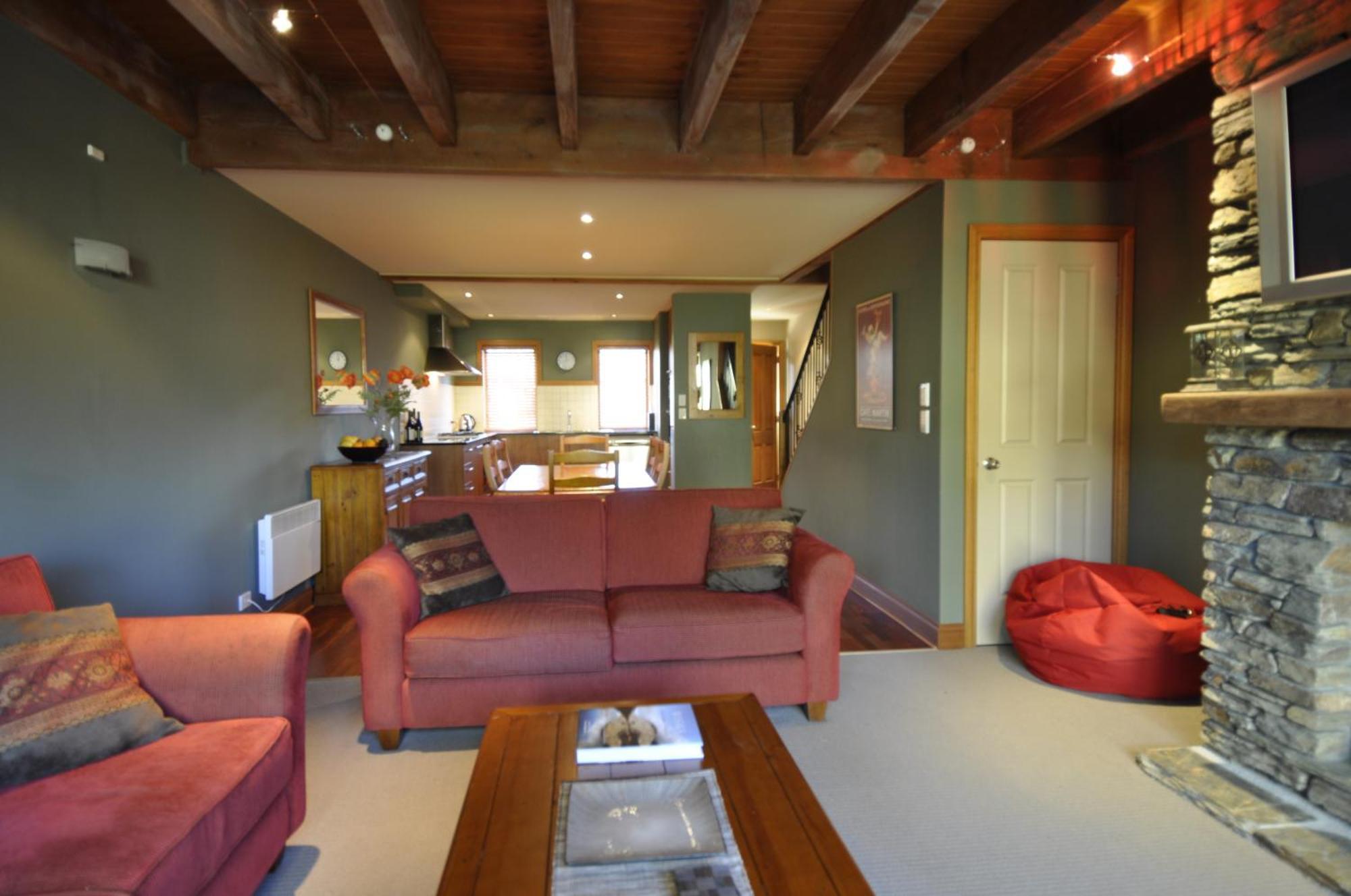 Lansdown Villa Apartments Wanaka Extérieur photo