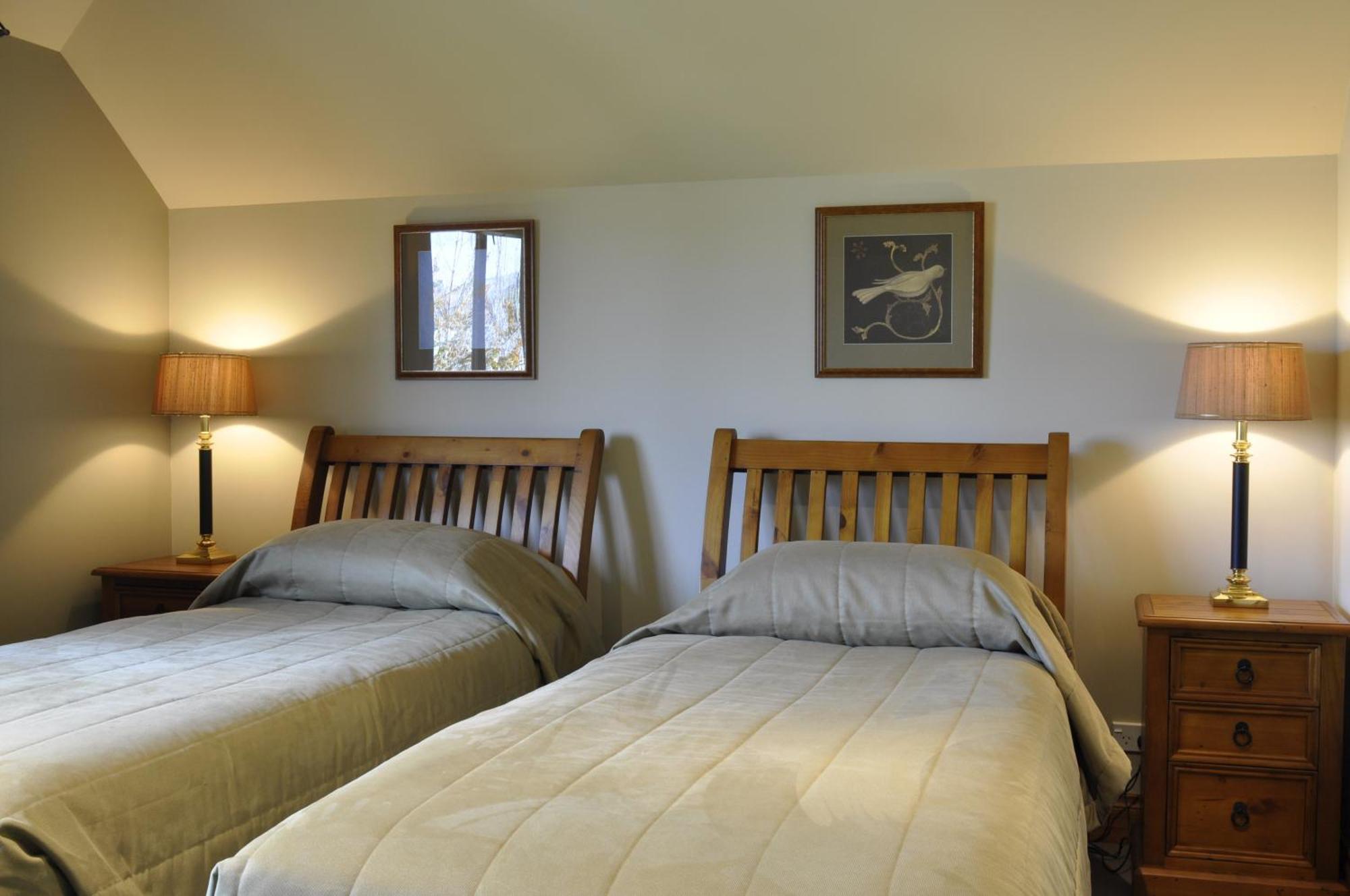 Lansdown Villa Apartments Wanaka Extérieur photo