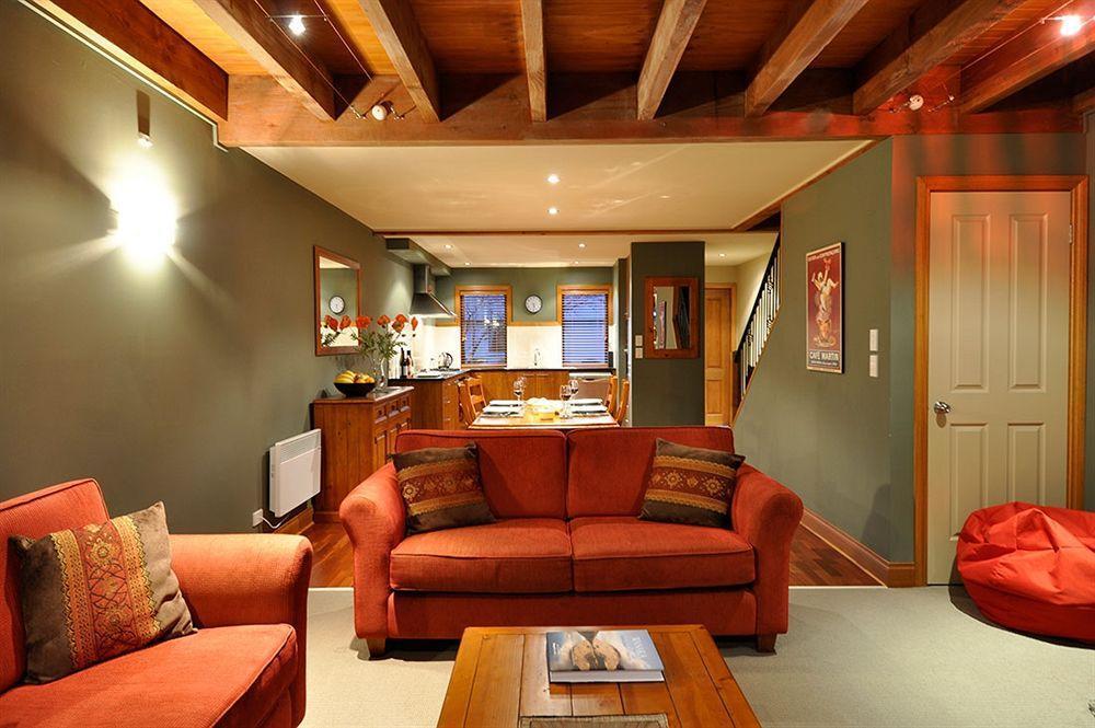 Lansdown Villa Apartments Wanaka Extérieur photo