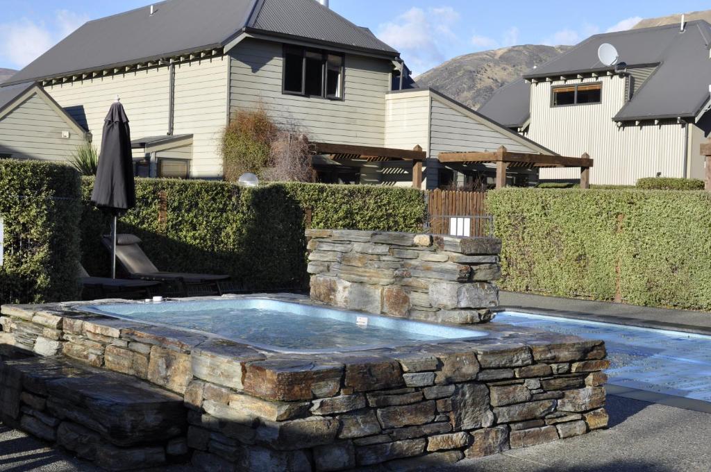 Lansdown Villa Apartments Wanaka Extérieur photo