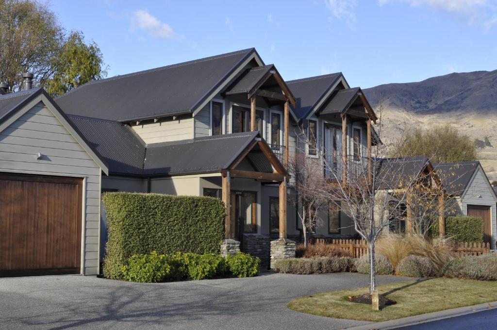 Lansdown Villa Apartments Wanaka Chambre photo