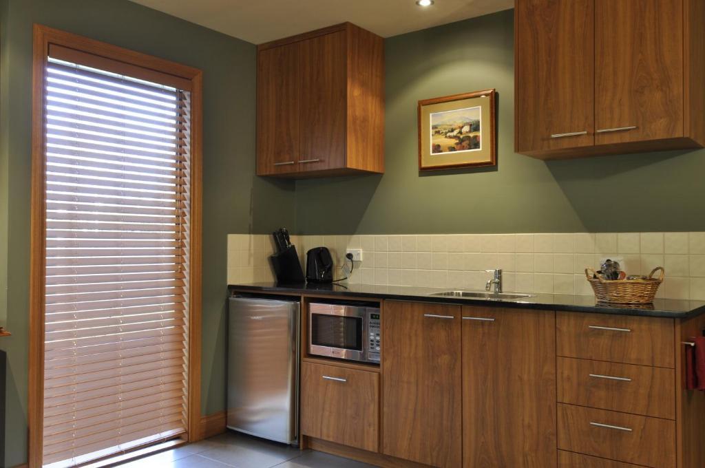 Lansdown Villa Apartments Wanaka Chambre photo