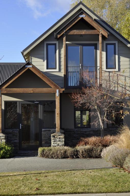 Lansdown Villa Apartments Wanaka Chambre photo