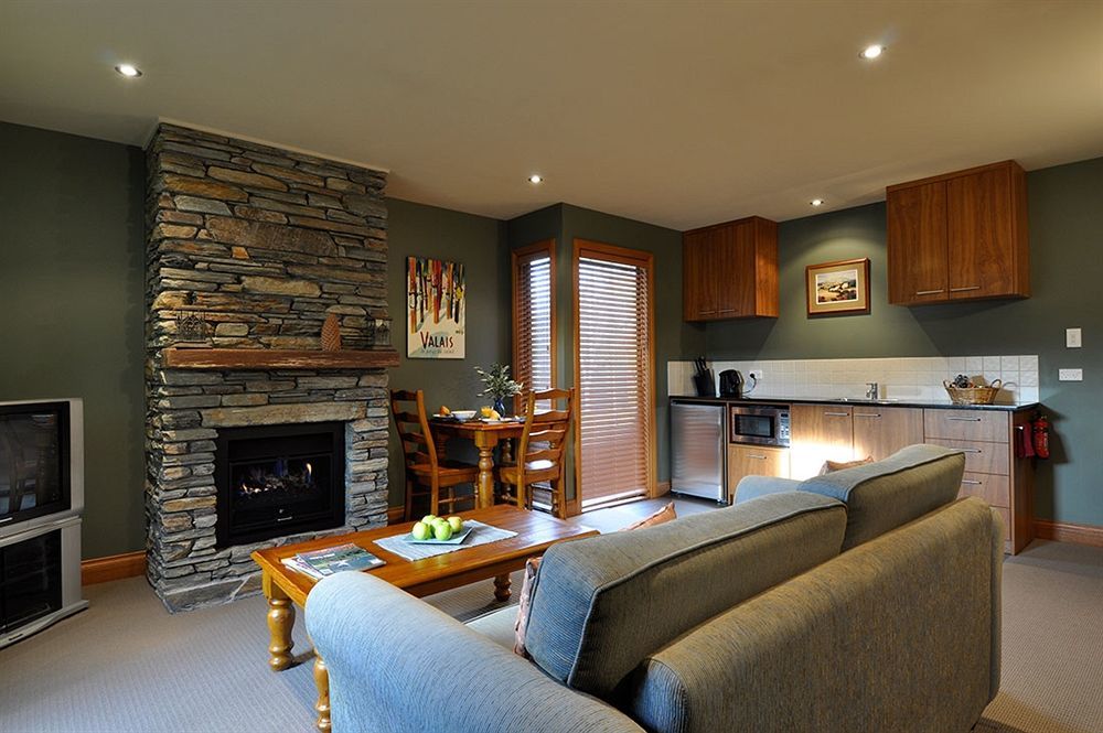Lansdown Villa Apartments Wanaka Extérieur photo